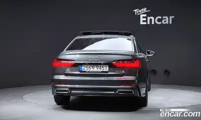 Audi A6 2022 2.0 гидро в Москве № 1001902, миниатюра 4