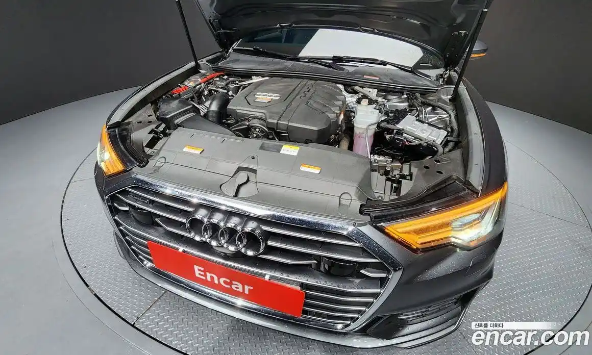 Audi A6 2022 2.0 гидро в Москве № 1001902, фото 6