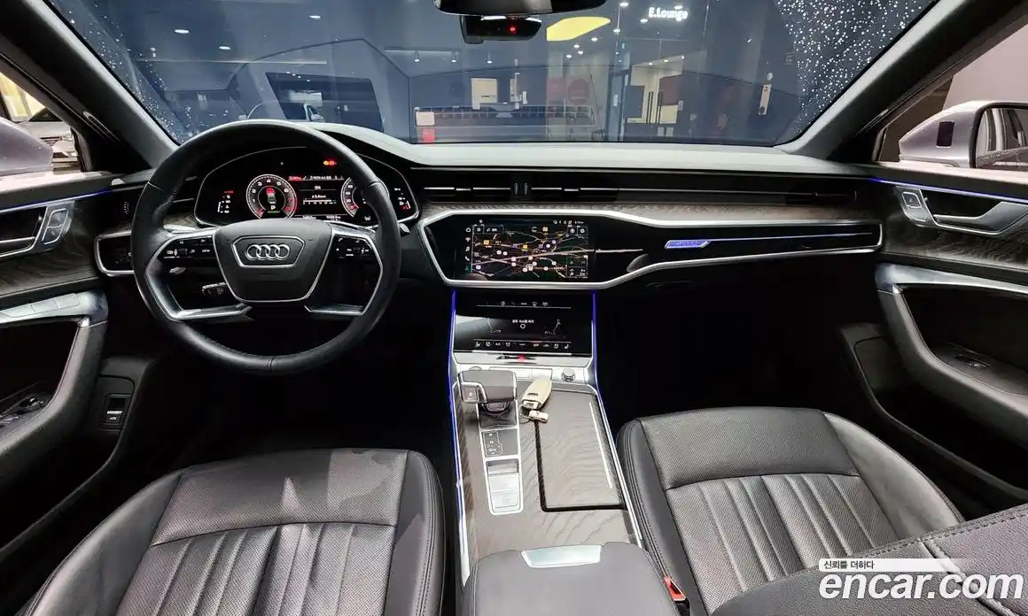 Audi A6 2022 2.0 гидро в Москве № 1001902, фото 7