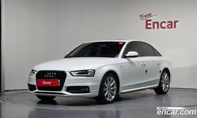Audi A4 35 TDI 콰트로 다이나믹 B8