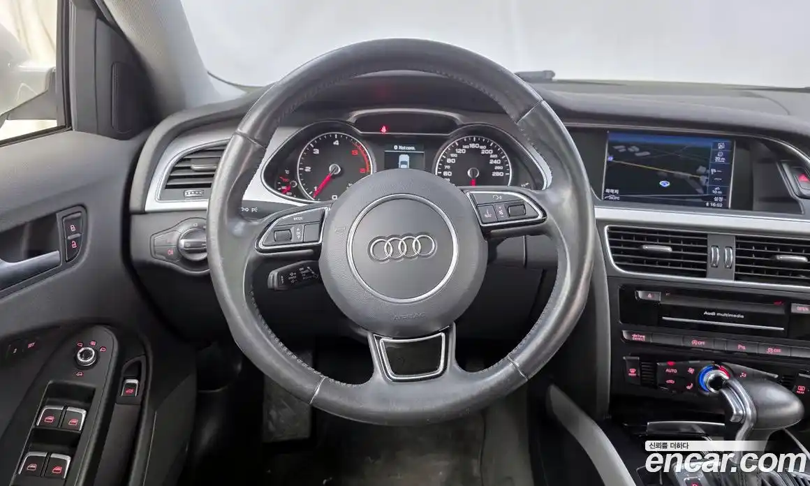 Audi A4 2015 2.0 Автомат в Москве № 1002029, фото 13