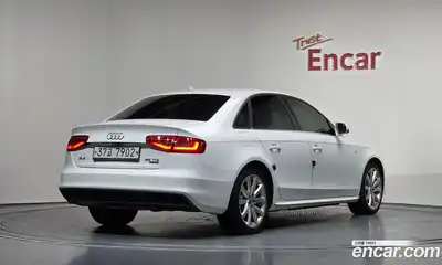 Audi A4 2015 2.0 Автомат в Москве № 1002029, миниатюра 2