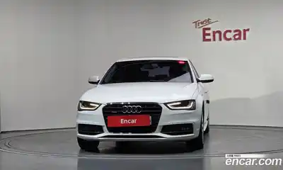 Audi A4 2015 2.0 Автомат в Москве № 1002029, миниатюра 3