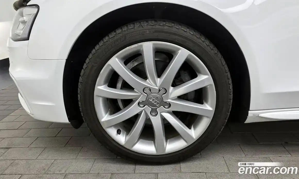 Audi A4 2015 2.0 Автомат в Москве № 1002029, фото 5