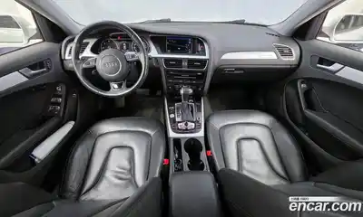 Audi A4 2015 2.0 Автомат в Москве № 1002029, миниатюра 7