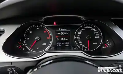 Audi A4 2015 2.0 Автомат в Москве № 1002029, миниатюра 8