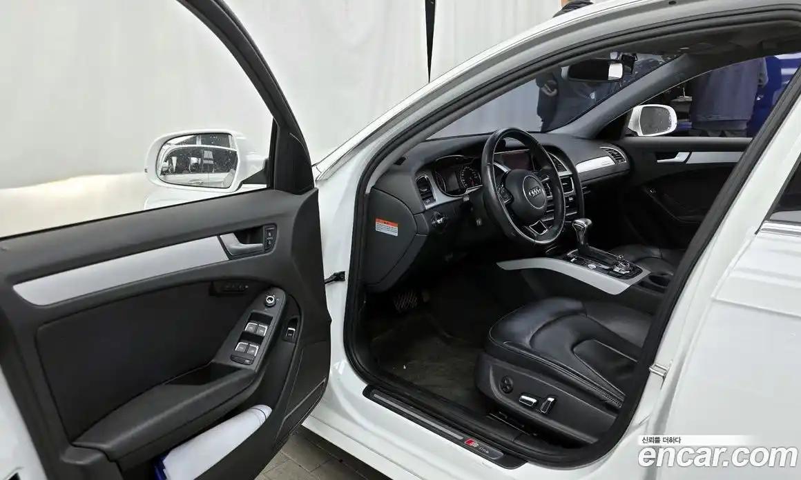 Audi A4 2015 2.0 Автомат в Москве № 1002029, фото 10