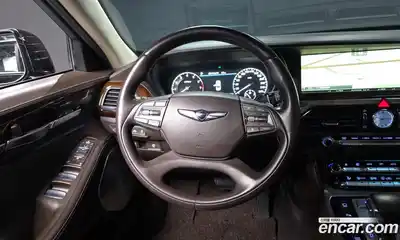 Genesis EQ900 2016 5.0 Автомат в Москве № 1003009, миниатюра 12
