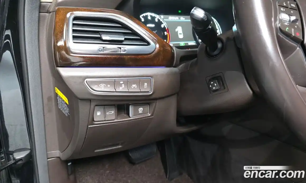 Genesis EQ900 2016 5.0 Автомат в Москве № 1003009, фото 13