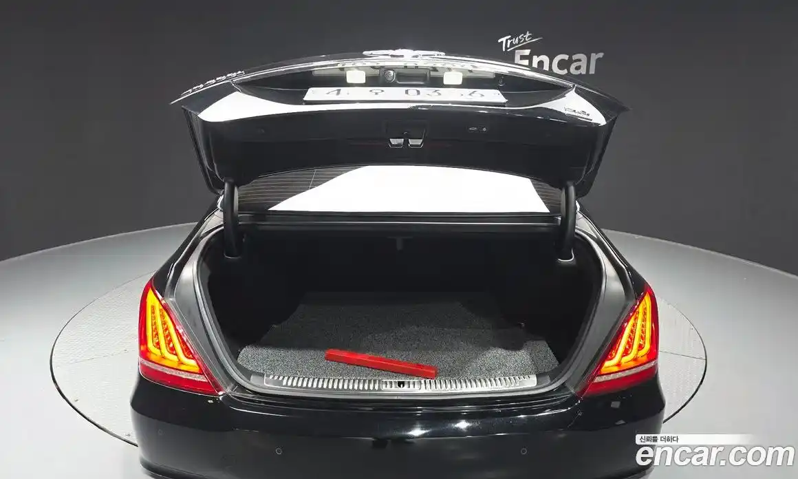 Genesis EQ900 2016 5.0 Автомат в Москве № 1003009, фото 19