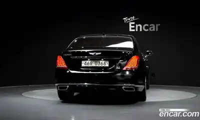 Genesis EQ900 2016 5.0 Автомат в Москве № 1003009, миниатюра 3