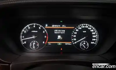 Genesis EQ900 2016 5.0 Автомат в Москве № 1003009, миниатюра 7