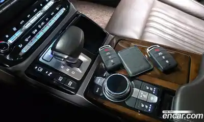 Genesis EQ900 2016 5.0 Автомат в Москве № 1003009, миниатюра 8