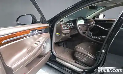 Genesis EQ900 2016 5.0 Автомат в Москве № 1003009, миниатюра 9