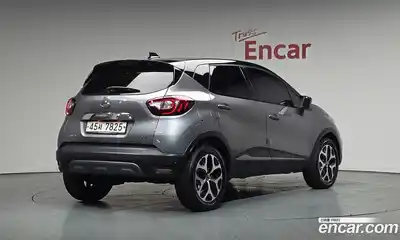 Renault QM3 RE 파노라믹 에디션