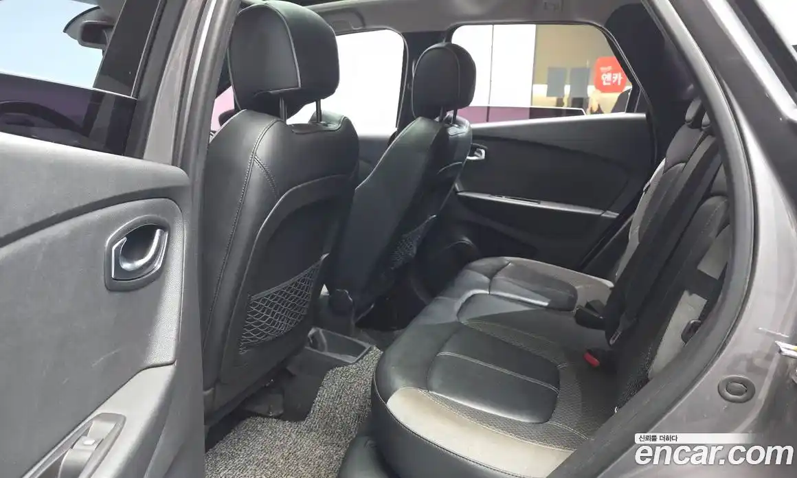 Renault QM3 2018 1.5 Автомат в Москве № 1003738, фото 11