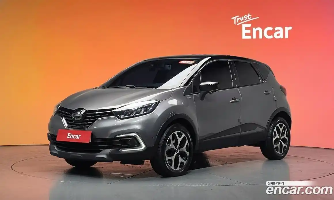 Renault QM3 2018 1.5 Автомат в Москве № 1003738, фото 20