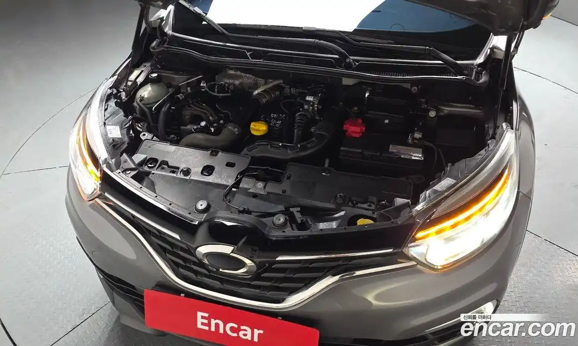 Renault QM3 2018 1.5 Автомат в Москве № 1003738, фото 5