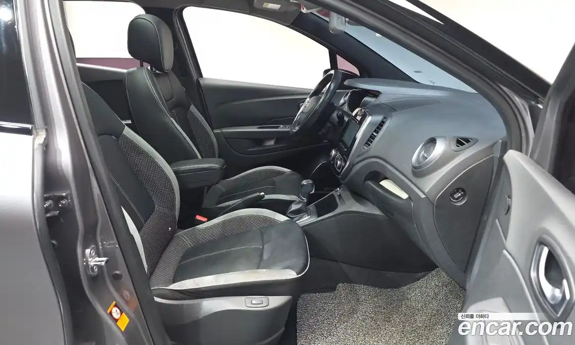 Renault QM3 2018 1.5 Автомат в Москве № 1003738, фото 9