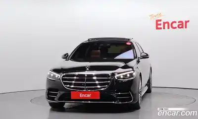 Mercedes-Benz S-Class 2025 3.0 гидро в Москве № 1004996, миниатюра 3