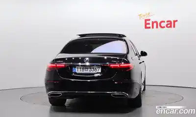 Mercedes-Benz S-Class 2025 3.0 гидро в Москве № 1004996, миниатюра 4