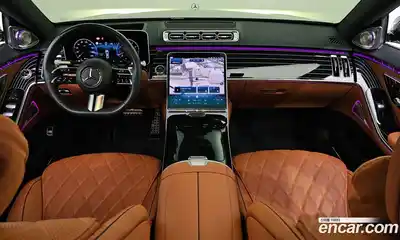 Mercedes-Benz S-Class 2025 3.0 гидро в Москве № 1004996, миниатюра 7