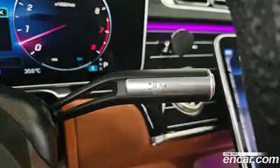 Mercedes-Benz S-Class 2025 3.0 гидро в Москве № 1004996, миниатюра 9