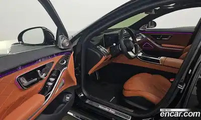 Mercedes-Benz S-Class 2025 3.0 гидро в Москве № 1004996, миниатюра 10