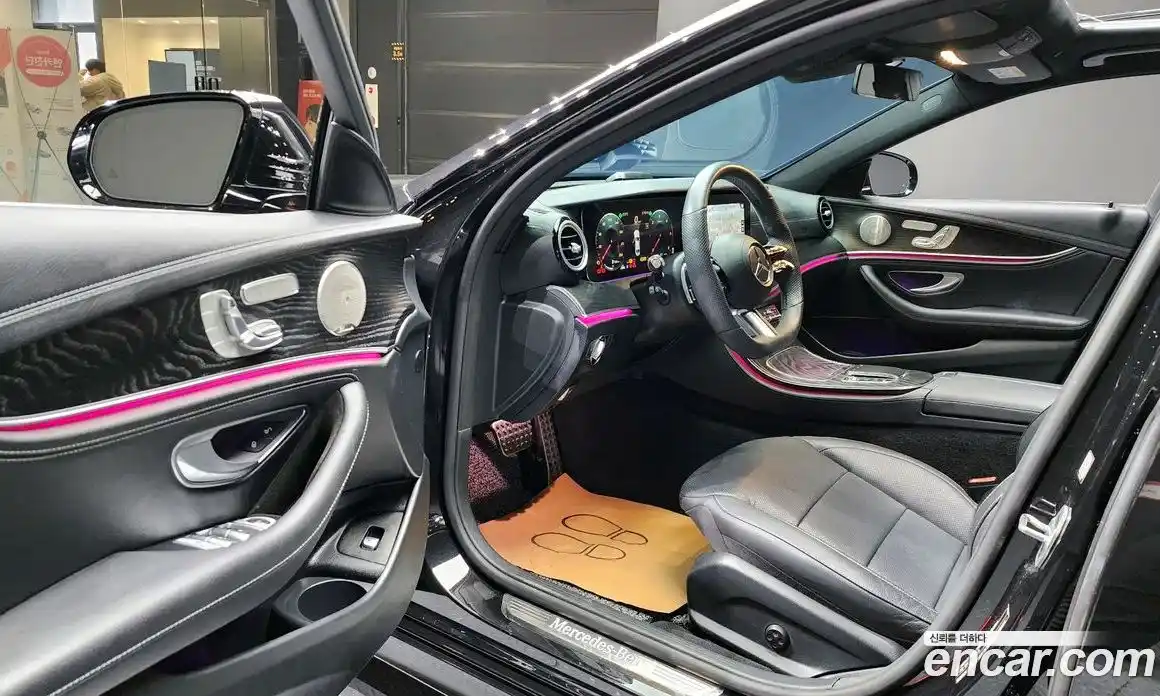 Mercedes-Benz E-Class 2022 1.9 гидро, фото 11