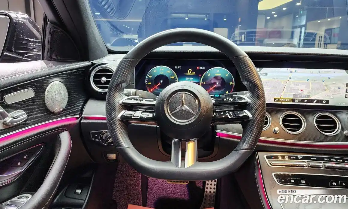Mercedes-Benz E-Class 2022 1.9 гидро, фото 14