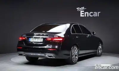 Mercedes-Benz E-Class 2022 1.9 гидро, миниатюра 2