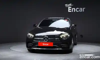 Mercedes-Benz E-Class 2022 1.9 гидро, миниатюра 3