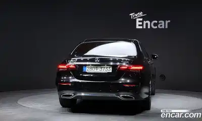 Mercedes-Benz E-Class 2022 1.9 гидро, миниатюра 4