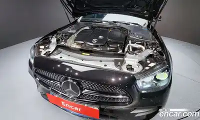 Mercedes-Benz E-Class 2022 1.9 гидро, миниатюра 6