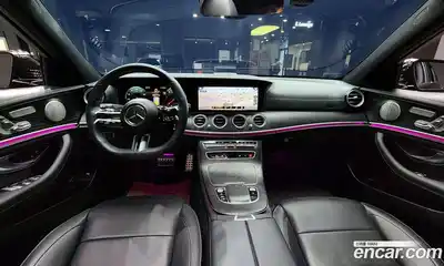 Mercedes-Benz E-Class 2022 1.9 гидро, миниатюра 7