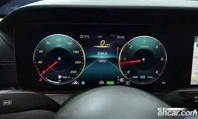 Mercedes-Benz E-Class 2022 1.9 гидро, миниатюра 8