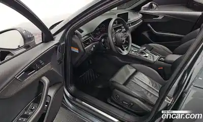 Audi A4 2019 2.0 Автомат в Москве № 1007146, миниатюра 11