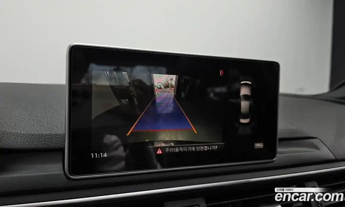 Audi A4 2019 2.0 Автомат в Москве № 1007146, фото 15