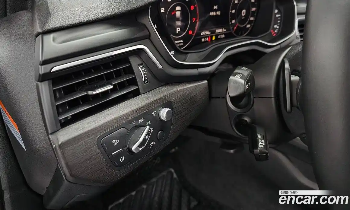 Audi A4 2019 2.0 Автомат в Москве № 1007146, фото 18