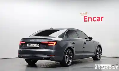 Audi A4 2019 2.0 Автомат в Москве № 1007146, миниатюра 2