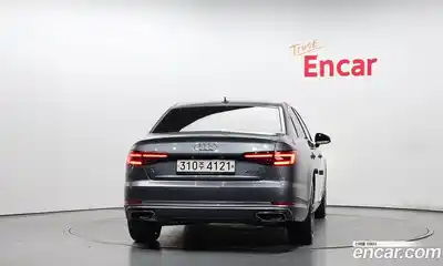 Audi A4 2019 2.0 Автомат в Москве № 1007146, миниатюра 4