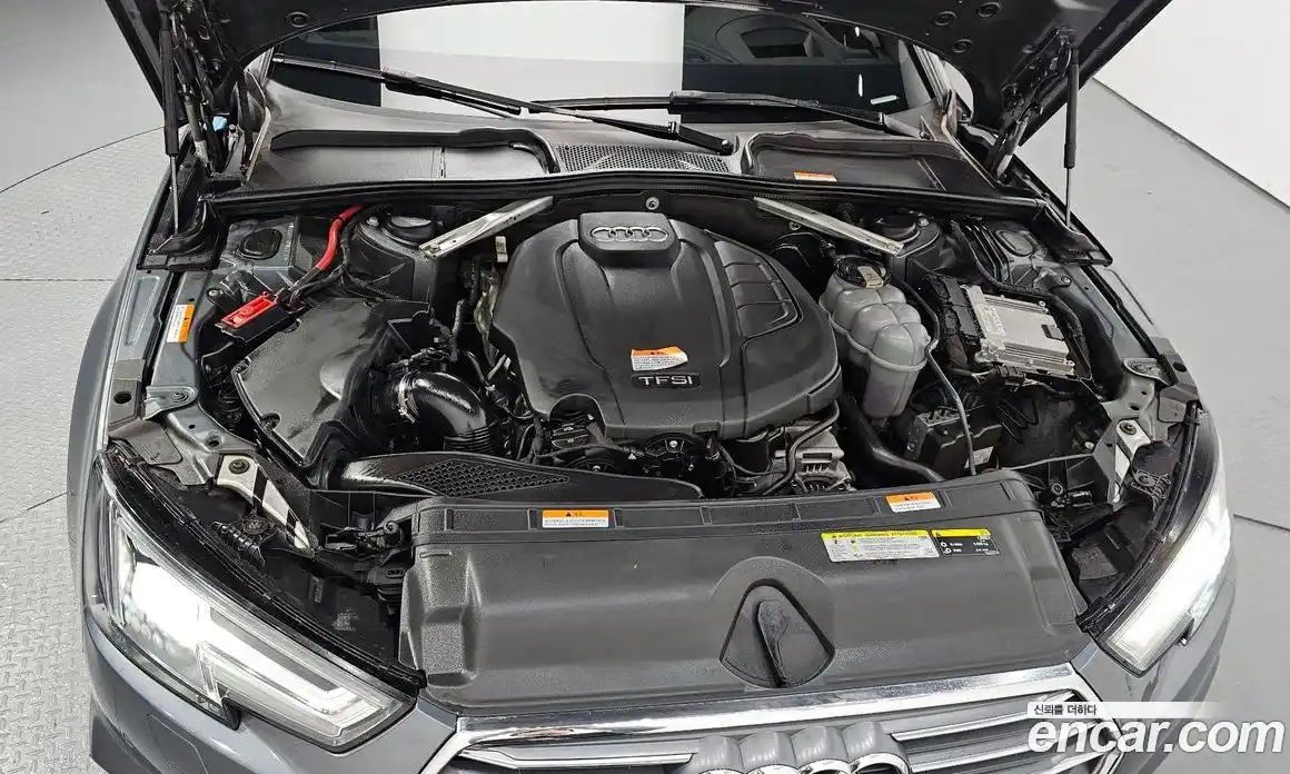 Audi A4 2019 2.0 Автомат в Москве № 1007146, фото 6