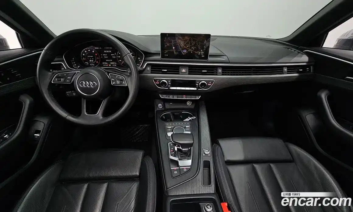 Audi A4 2019 2.0 Автомат в Москве № 1007146, фото 7