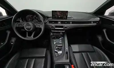 Audi A4 2019 2.0 Автомат в Москве № 1007146, миниатюра 7