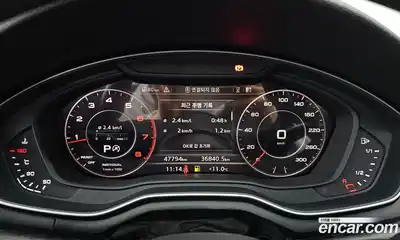 Audi A4 2019 2.0 Автомат в Москве № 1007146, миниатюра 8