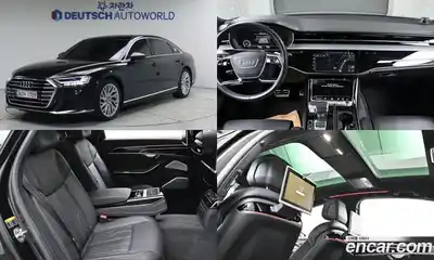 Audi A8 50 TDI 콰트로 LWB