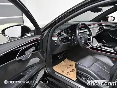 Audi A8 2020 3.0 Автомат в Москве № 1007287, миниатюра 11
