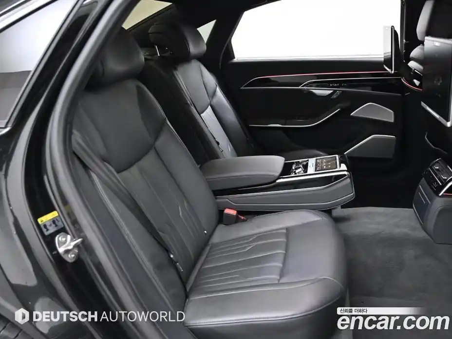 Audi A8 2020 3.0 Автомат в Москве № 1007287, фото 12