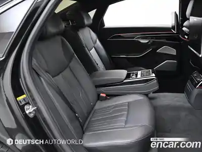 Audi A8 2020 3.0 Автомат в Москве № 1007287, миниатюра 12