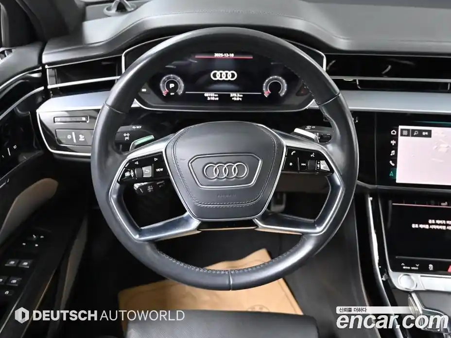 Audi A8 2020 3.0 Автомат в Москве № 1007287, фото 13